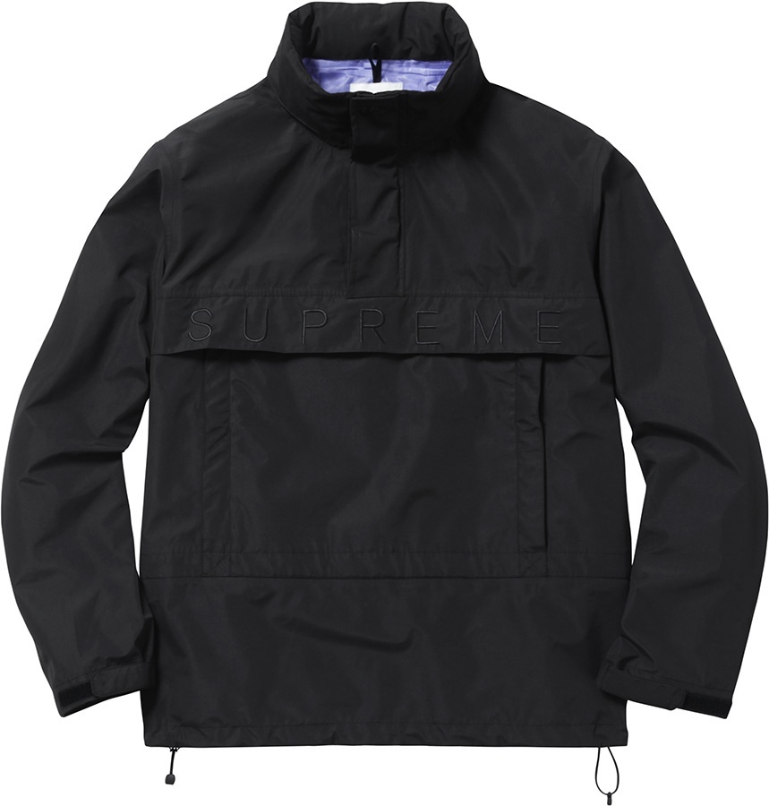 Taped Seam Pullover view 7